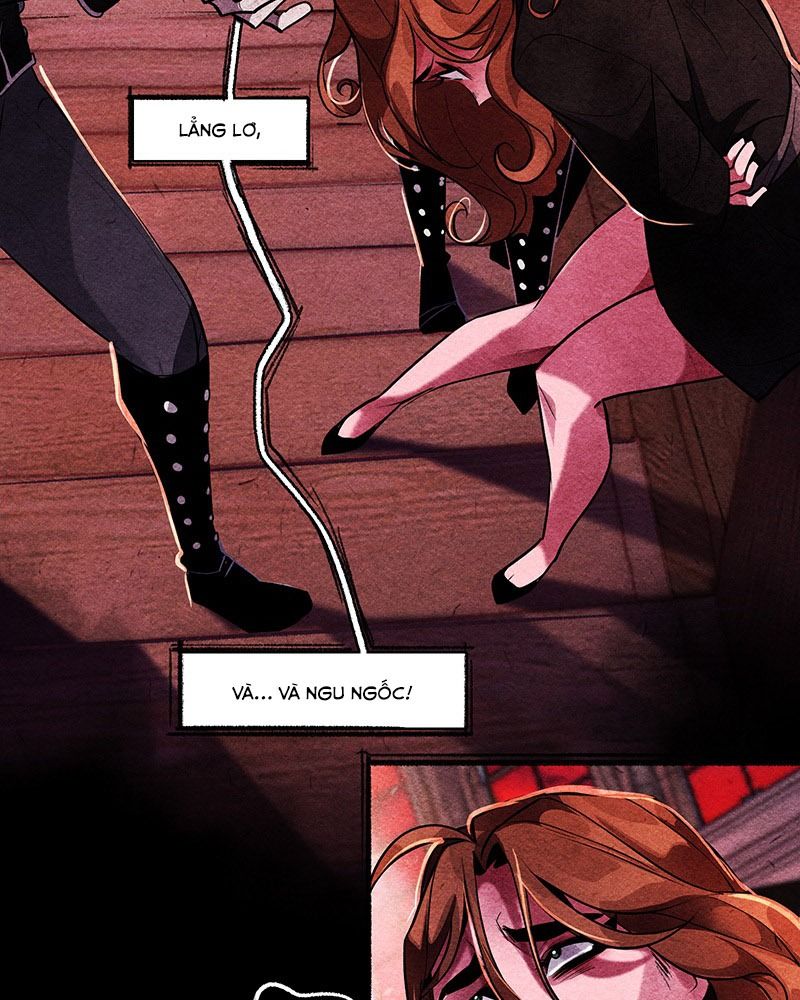 Học Viện Nevermore Chapter 69 - Trang 2