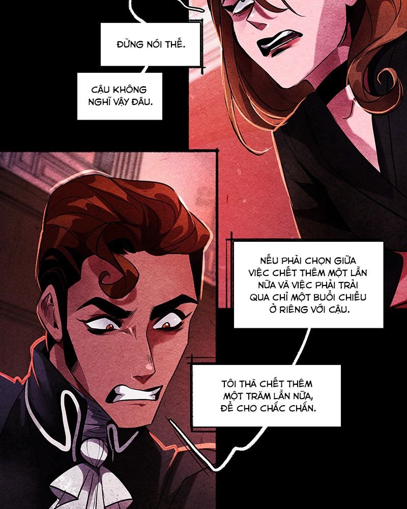 Học Viện Nevermore Chapter 69 - Trang 2