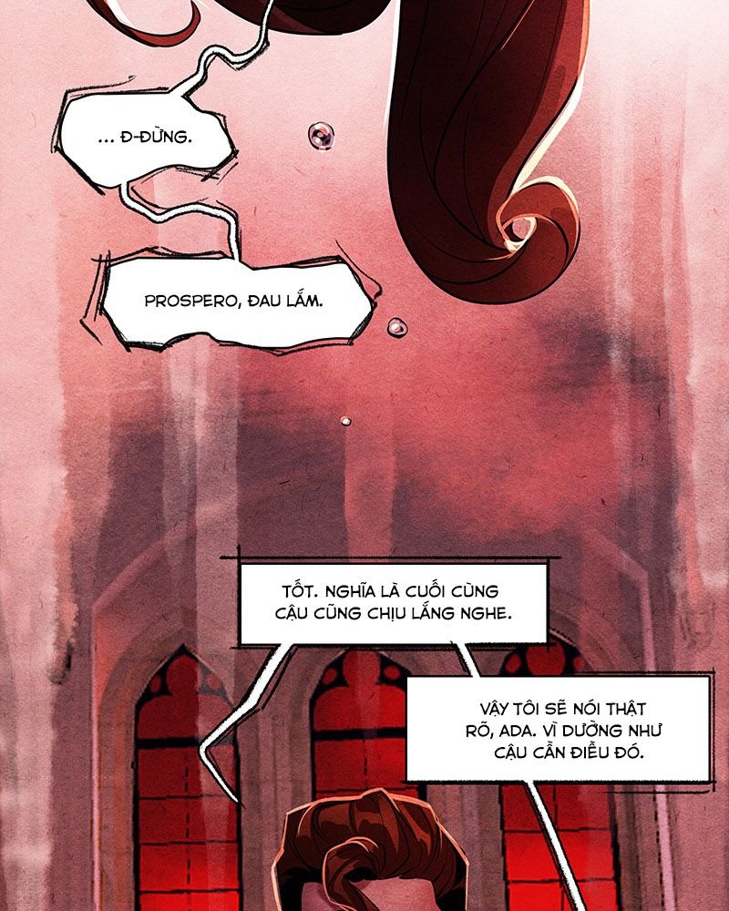 Học Viện Nevermore Chapter 69 - Trang 2