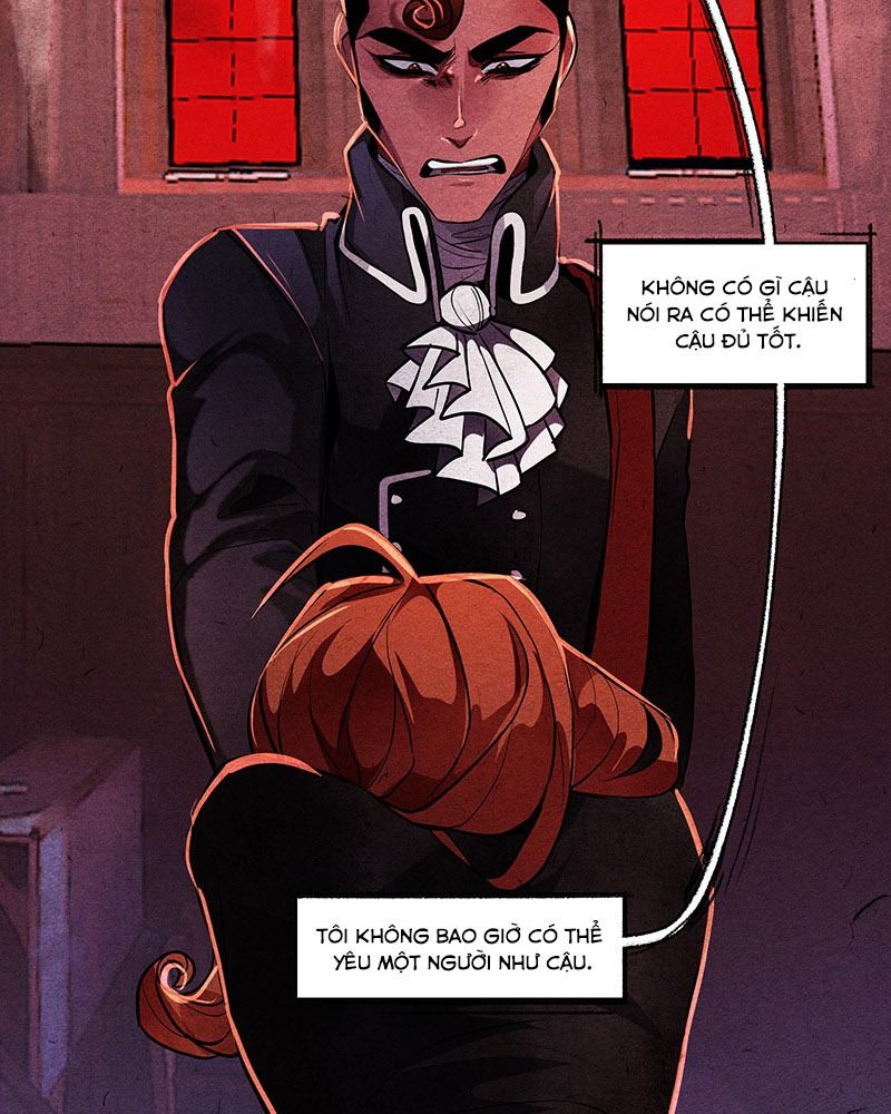 Học Viện Nevermore Chapter 69 - Trang 2