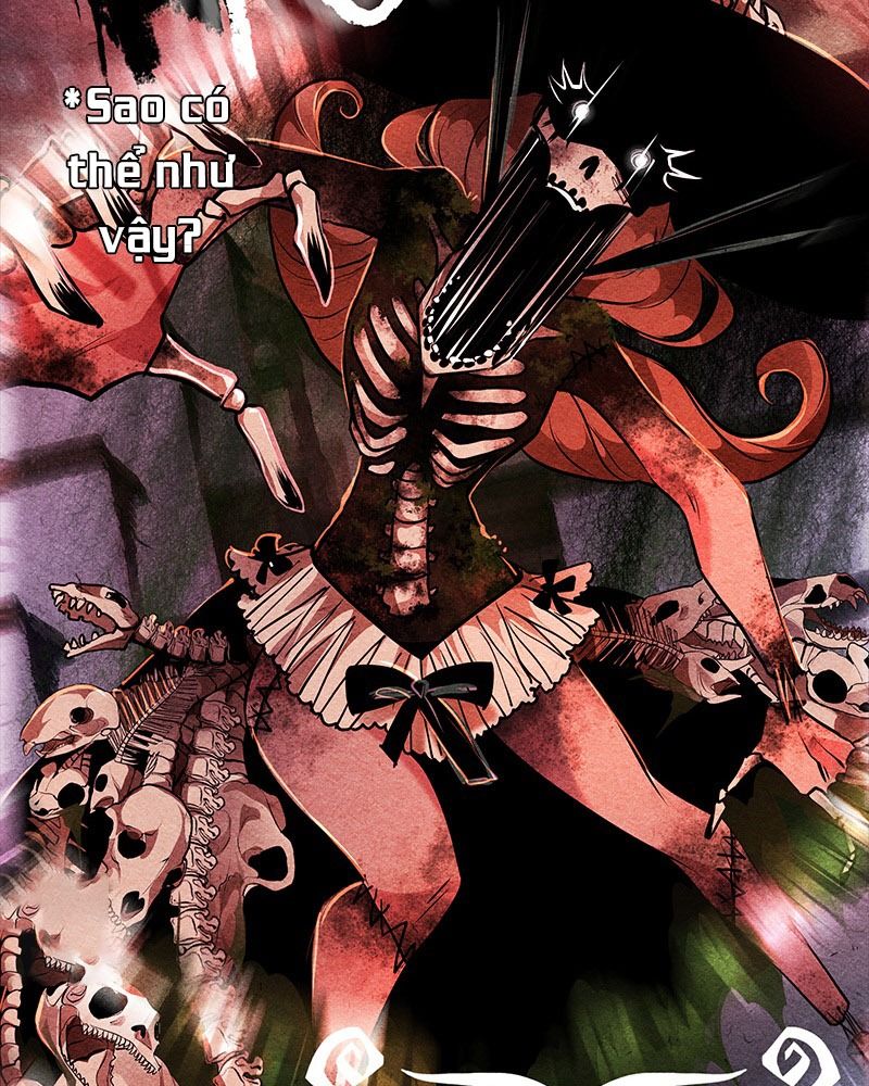 Học Viện Nevermore Chapter 69 - Trang 2