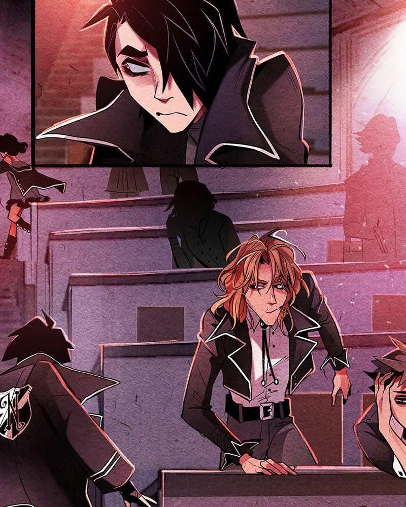 Học Viện Nevermore Chapter 69 - Trang 2