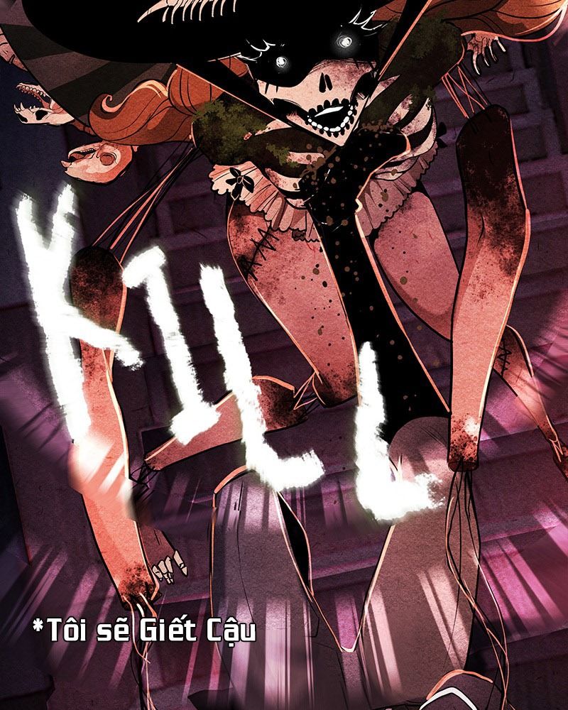 Học Viện Nevermore Chapter 69 - Trang 2