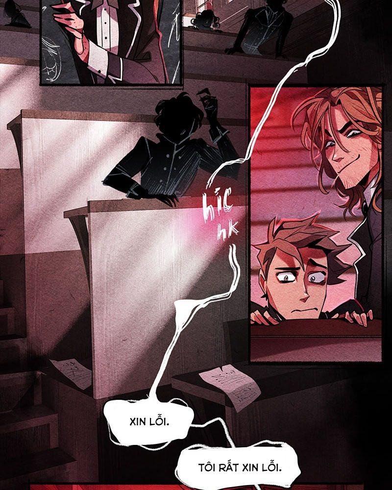 Học Viện Nevermore Chapter 71 - Trang 2