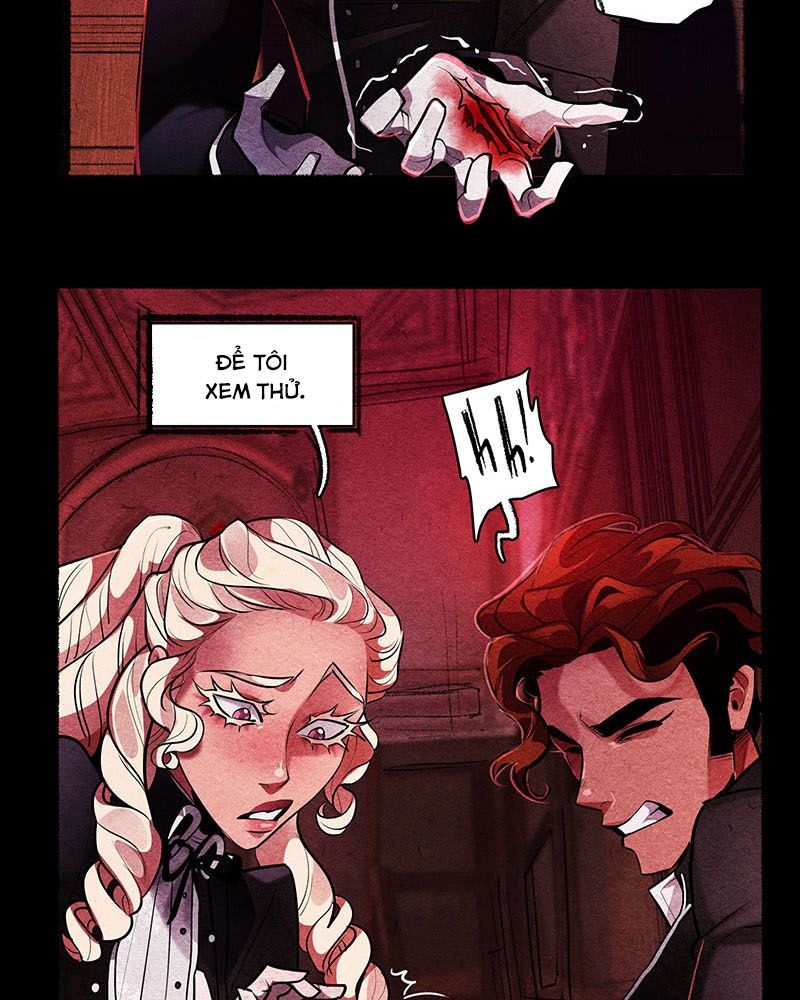 Học Viện Nevermore Chapter 71 - Trang 2