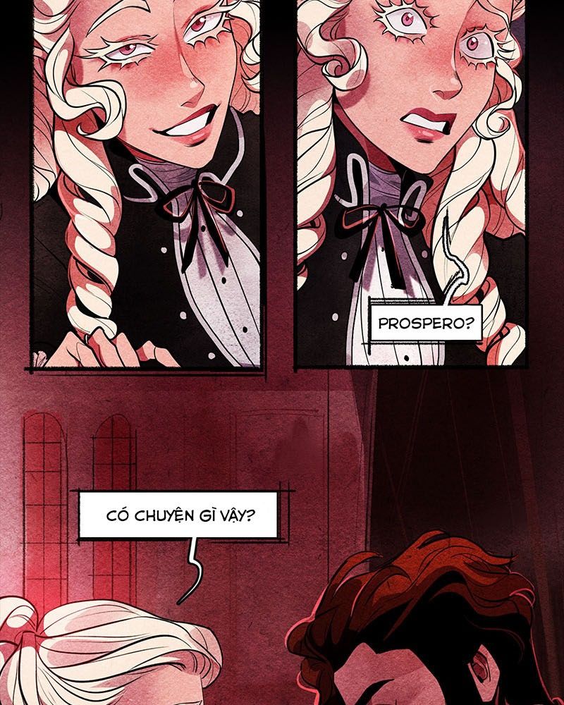 Học Viện Nevermore Chapter 71 - Trang 2