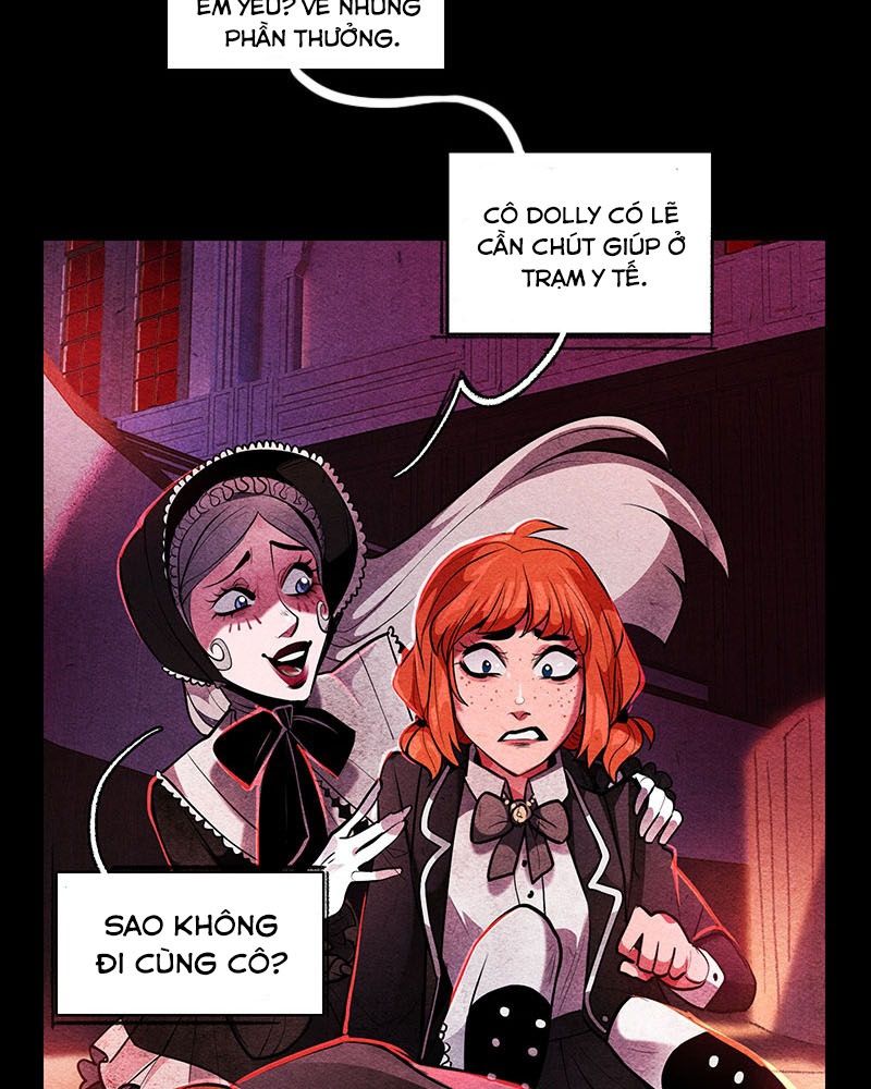 Học Viện Nevermore Chapter 71 - Trang 2