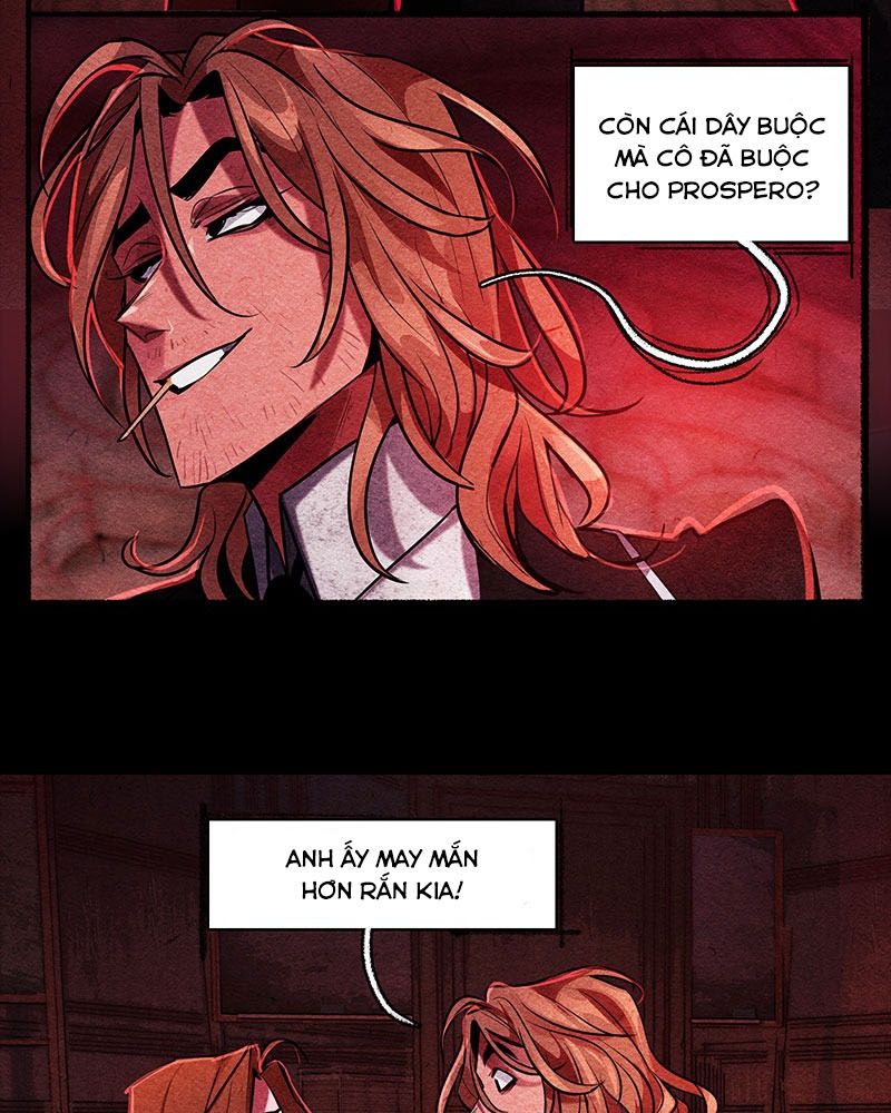 Học Viện Nevermore Chapter 71 - Trang 2