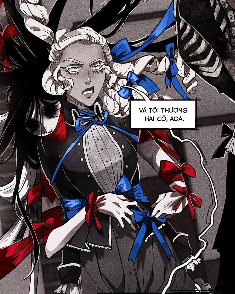 Học Viện Nevermore Chapter 71 - Trang 2