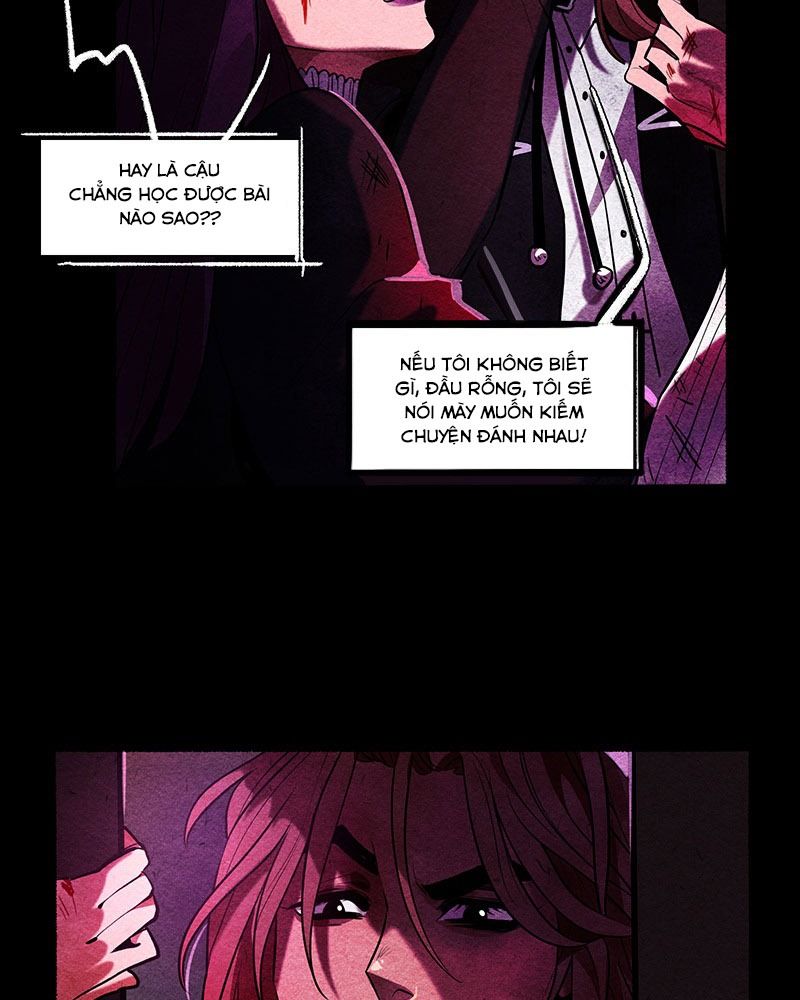 Học Viện Nevermore Chapter 72 - Trang 2
