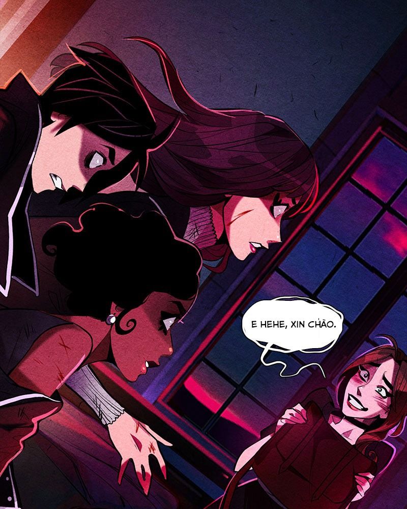 Học Viện Nevermore Chapter 72 - Trang 2
