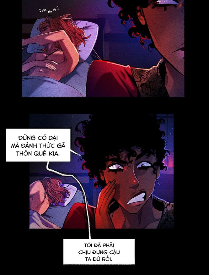 Học Viện Nevermore Chapter 76 - Trang 2