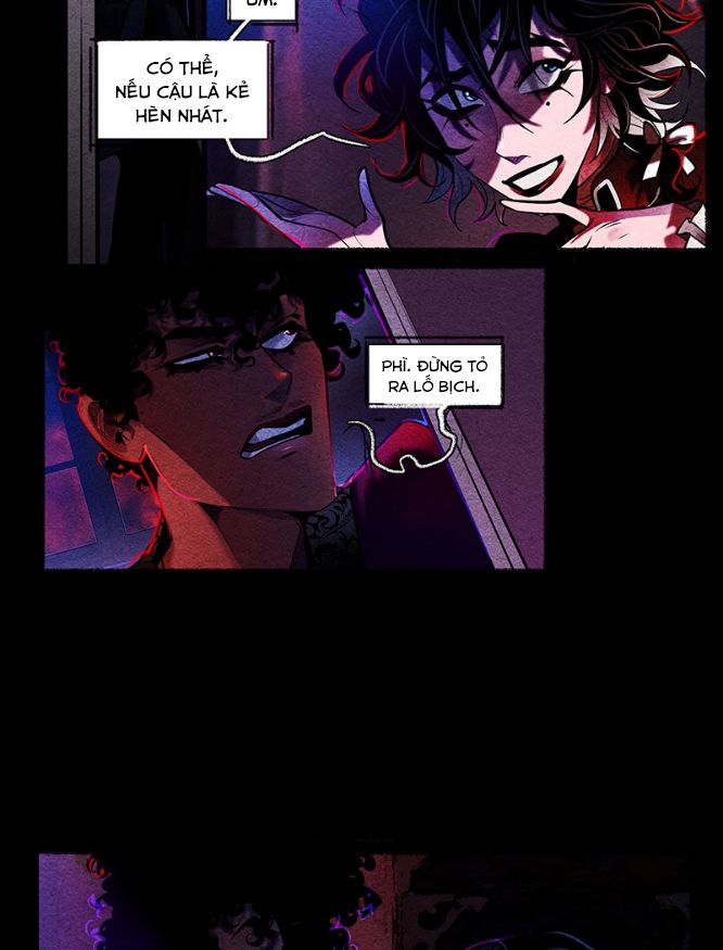 Học Viện Nevermore Chapter 76 - Trang 2