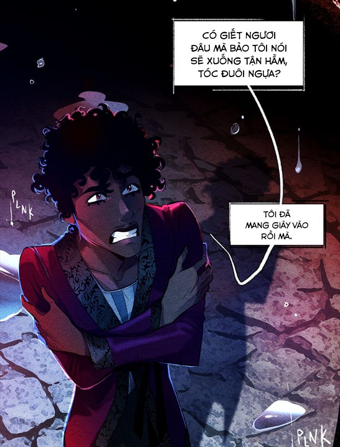 Học Viện Nevermore Chapter 76 - Trang 2