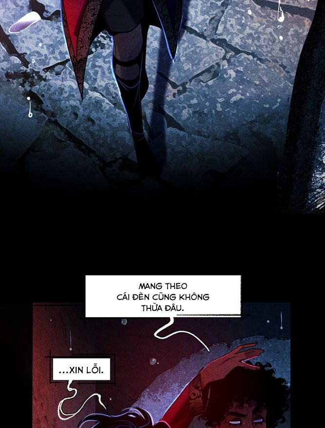 Học Viện Nevermore Chapter 76 - Trang 2