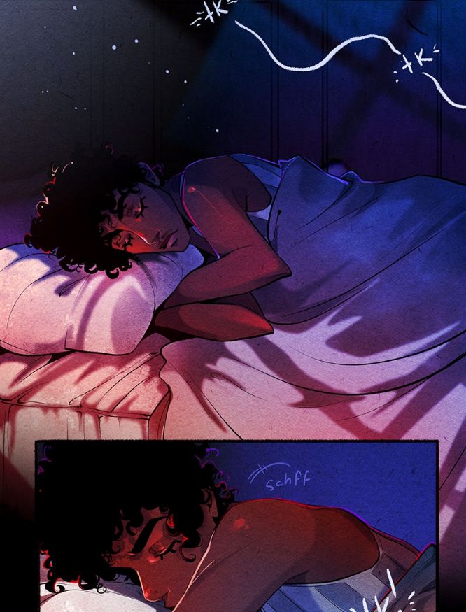 Học Viện Nevermore Chapter 76 - Trang 2