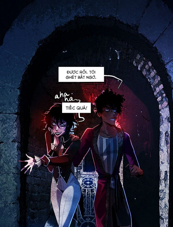 Học Viện Nevermore Chapter 76 - Trang 2