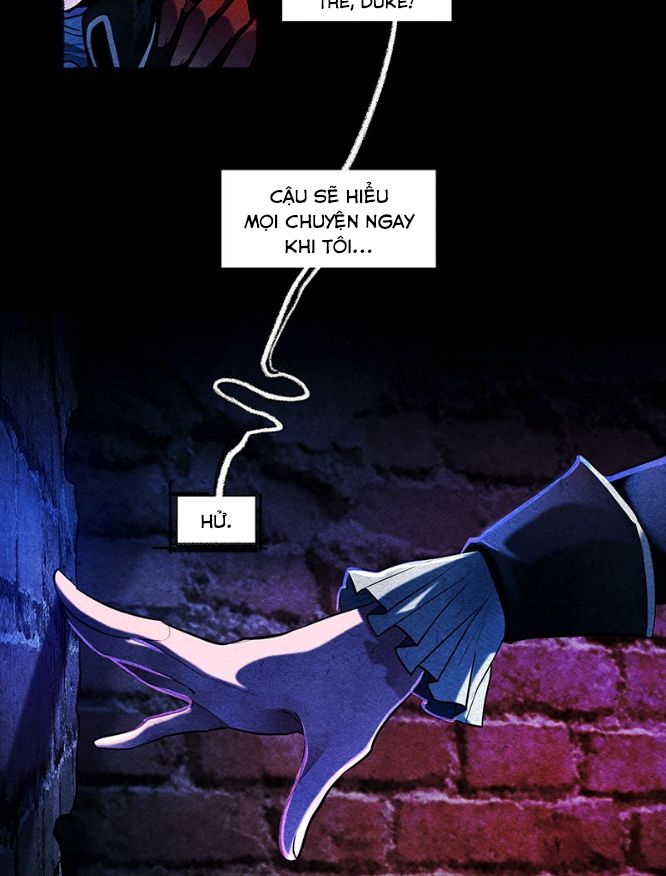 Học Viện Nevermore Chapter 76 - Trang 2