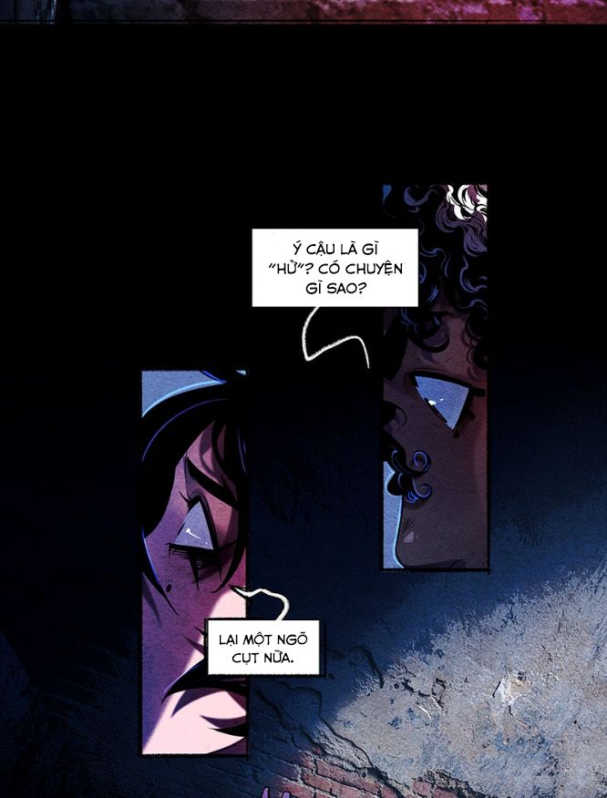Học Viện Nevermore Chapter 76 - Trang 2