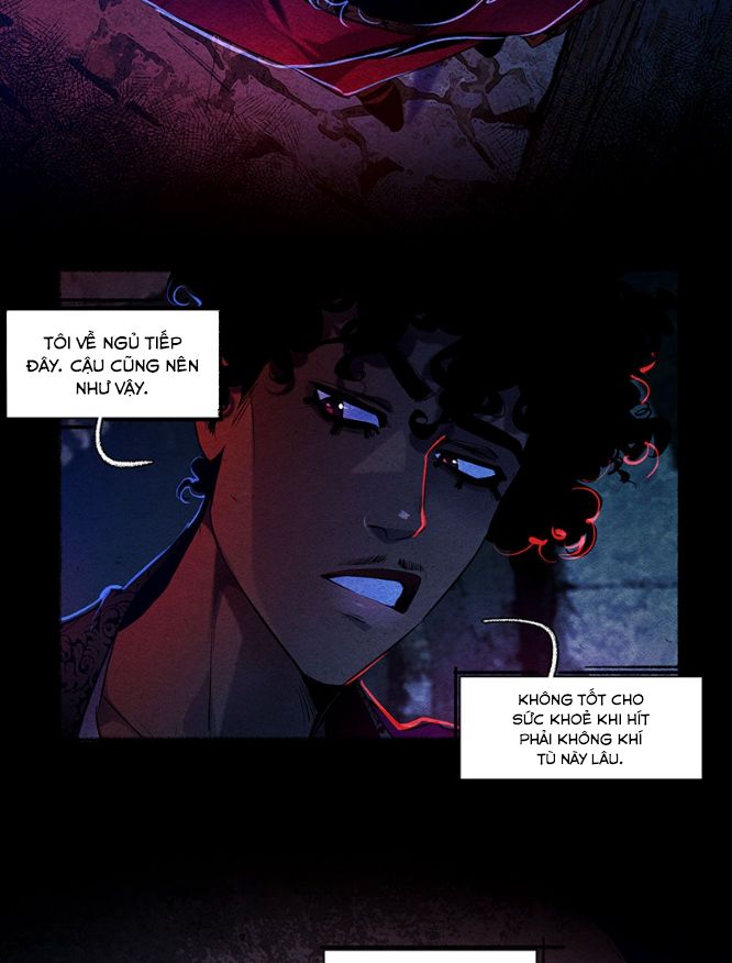 Học Viện Nevermore Chapter 76 - Trang 2