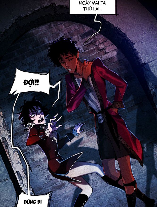Học Viện Nevermore Chapter 76 - Trang 2