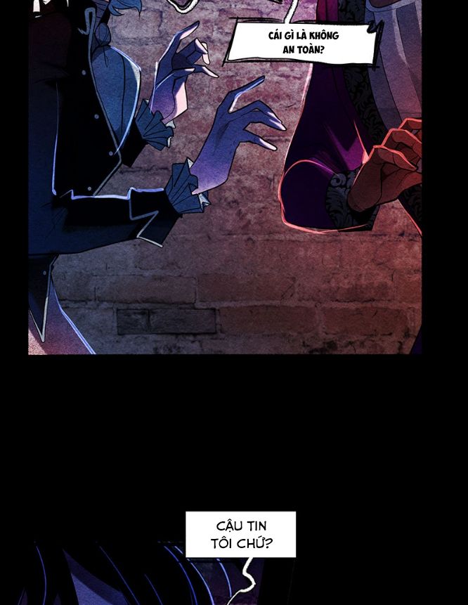 Học Viện Nevermore Chapter 76 - Trang 2