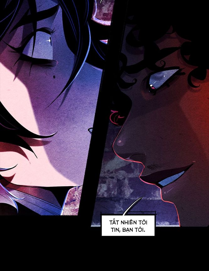 Học Viện Nevermore Chapter 76 - Trang 2