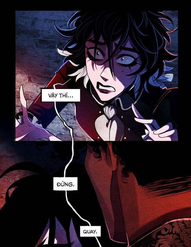 Học Viện Nevermore Chapter 76 - Trang 2