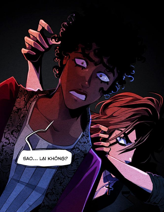 Học Viện Nevermore Chapter 76 - Trang 2