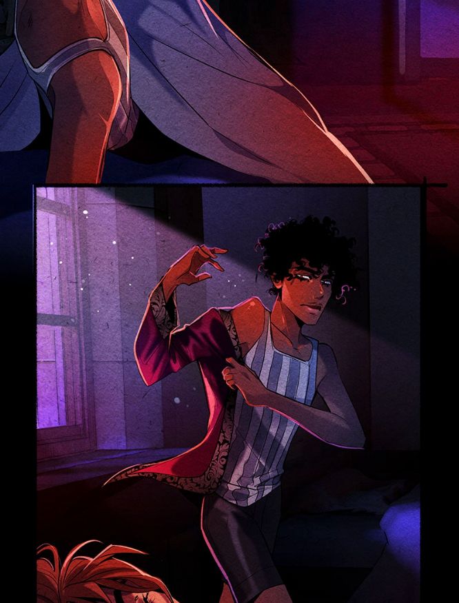 Học Viện Nevermore Chapter 76 - Trang 2