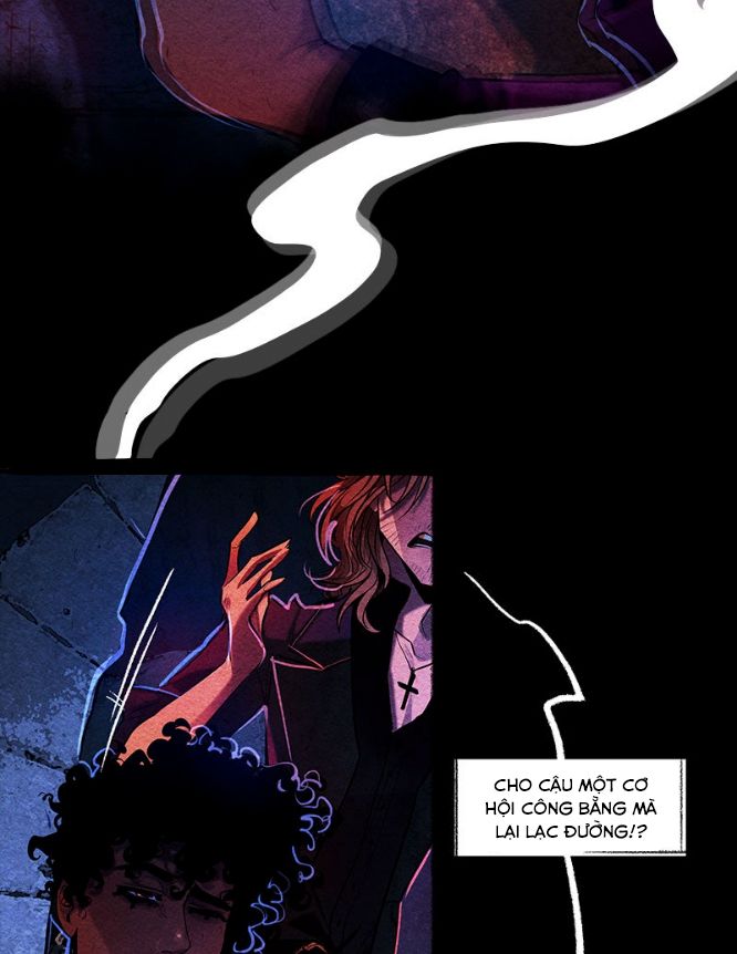 Học Viện Nevermore Chapter 76 - Trang 2