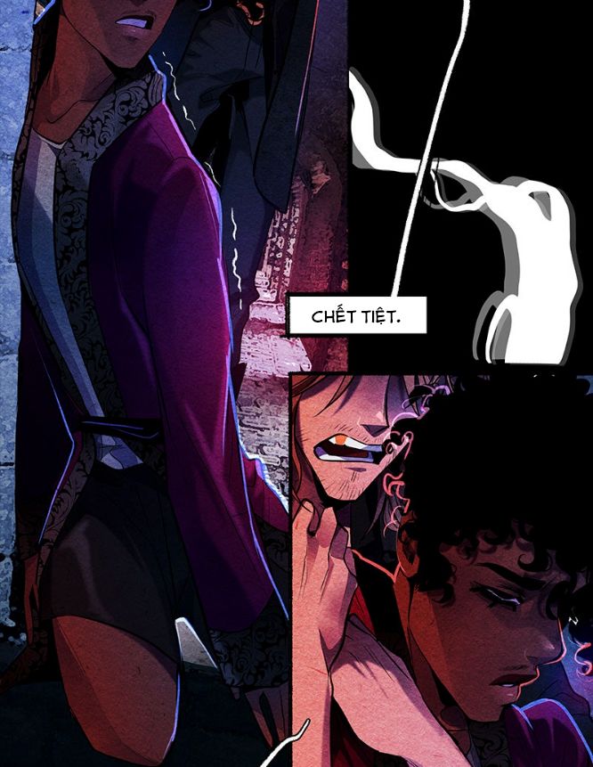 Học Viện Nevermore Chapter 76 - Trang 2