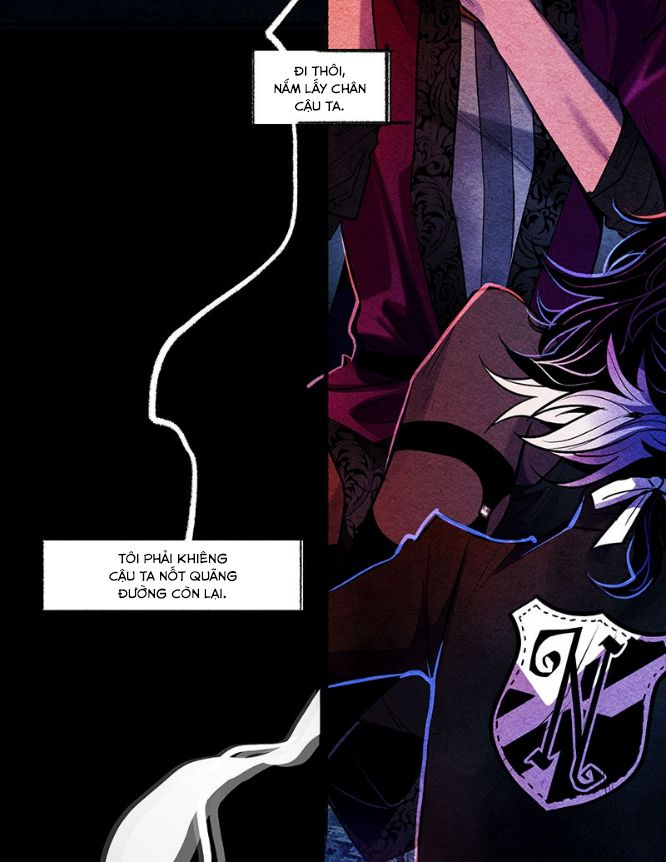 Học Viện Nevermore Chapter 76 - Trang 2