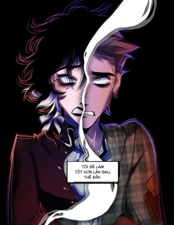 Học Viện Nevermore Chapter 76 - Trang 2