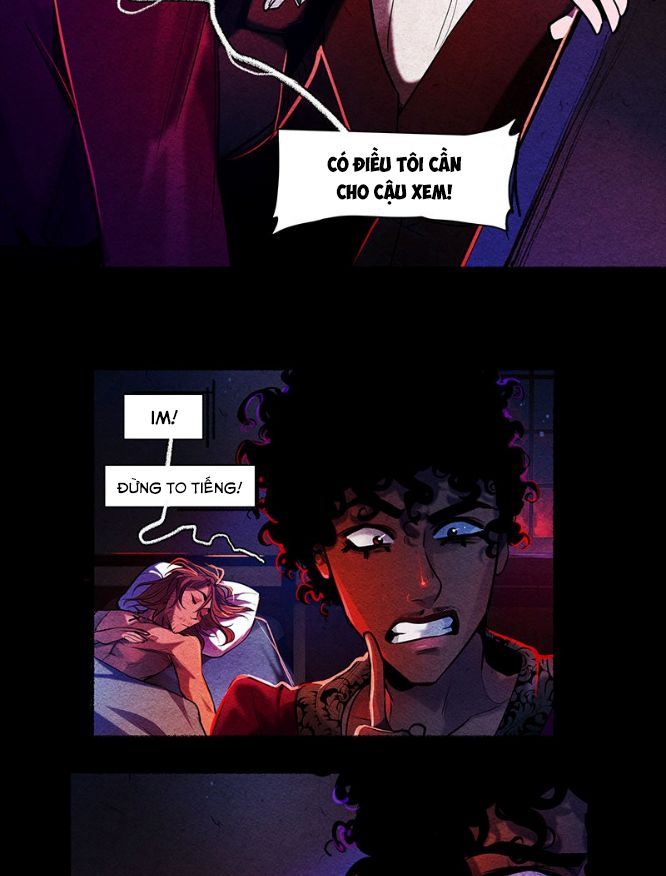 Học Viện Nevermore Chapter 76 - Trang 2