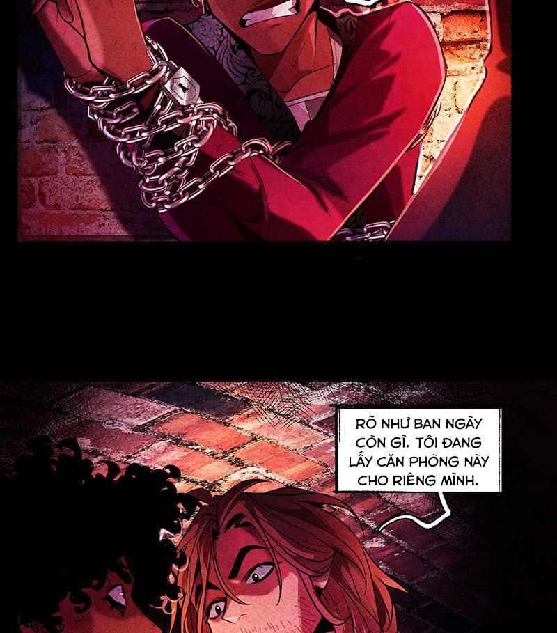 Học Viện Nevermore Chapter 77 - Trang 2