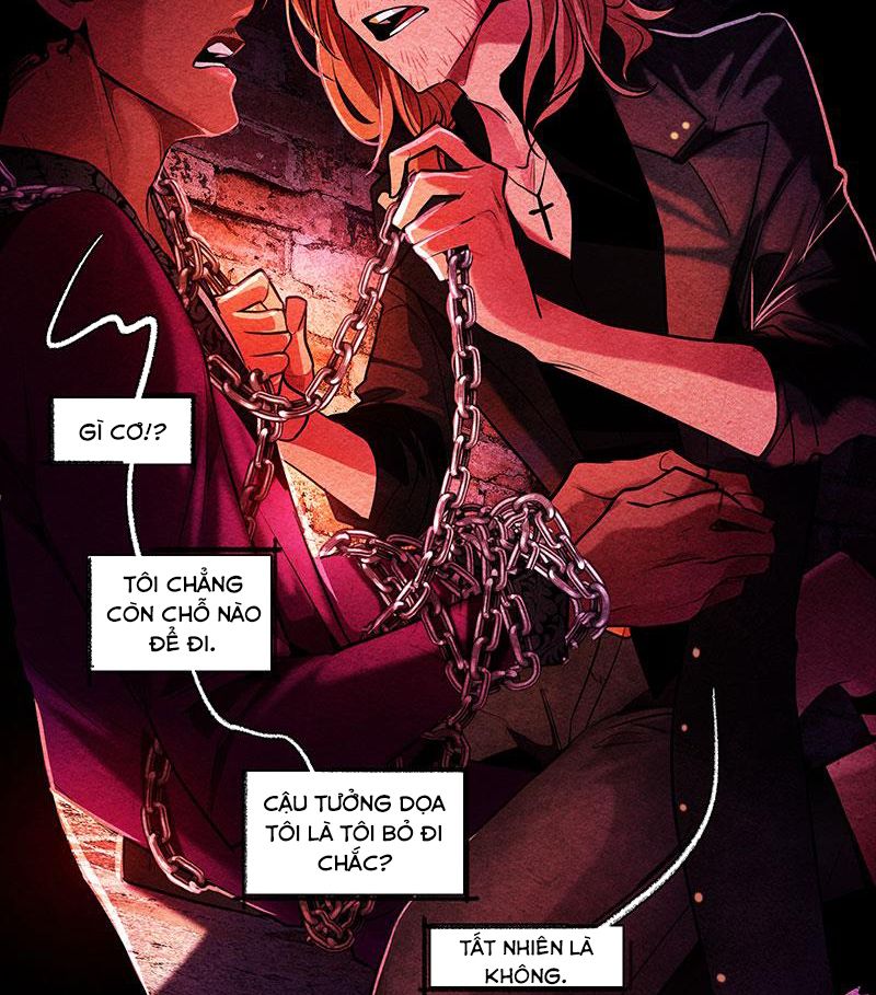 Học Viện Nevermore Chapter 77 - Trang 2