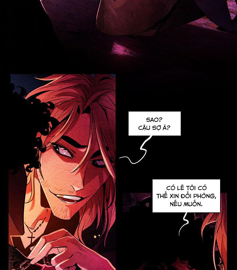 Học Viện Nevermore Chapter 77 - Trang 2