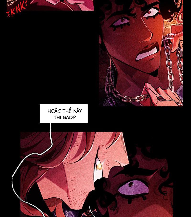 Học Viện Nevermore Chapter 77 - Trang 2