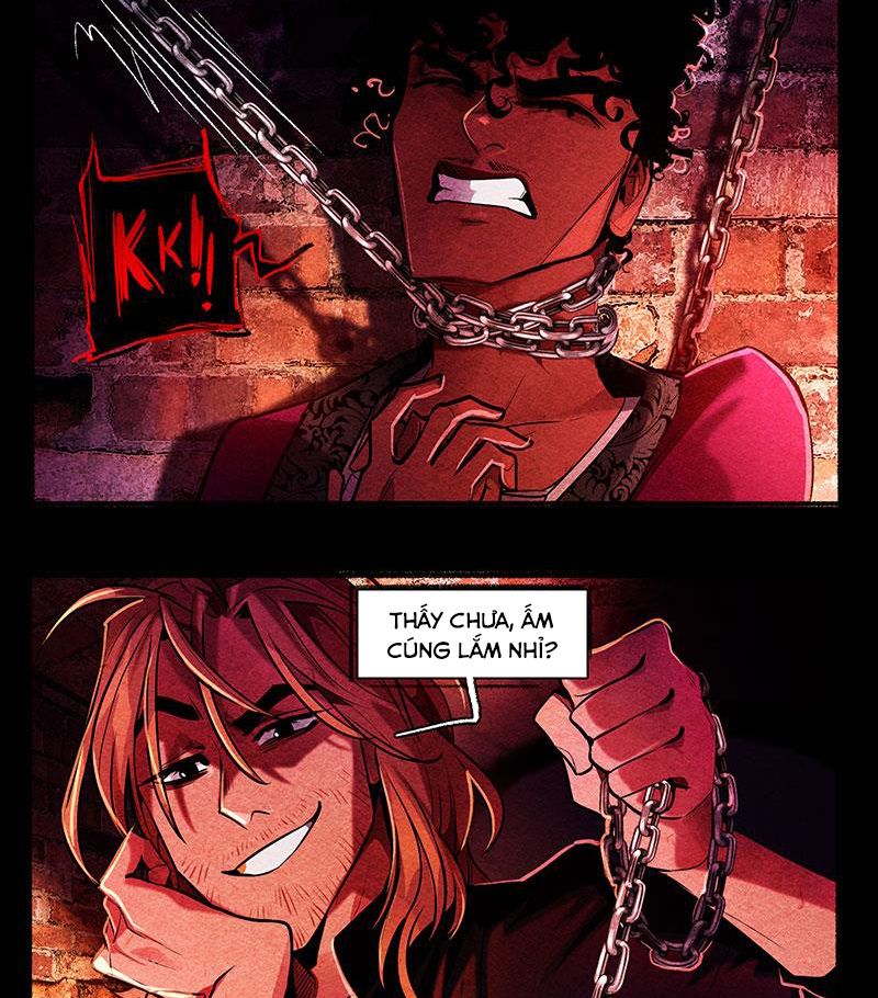 Học Viện Nevermore Chapter 77 - Trang 2