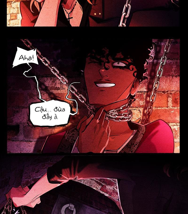 Học Viện Nevermore Chapter 77 - Trang 2
