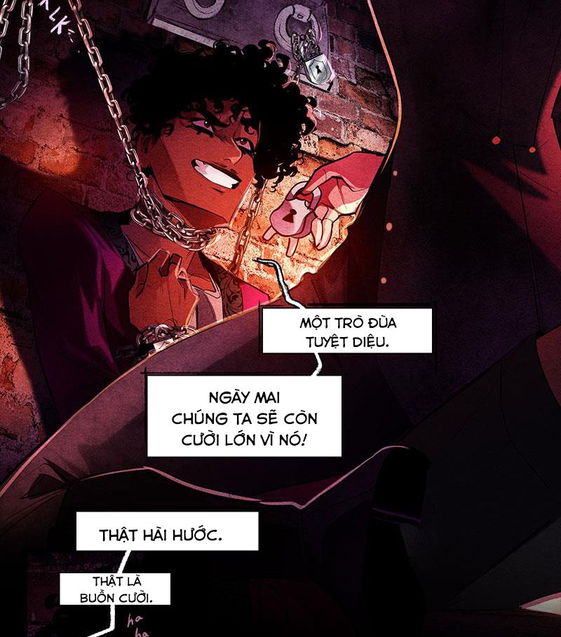 Học Viện Nevermore Chapter 77 - Trang 2
