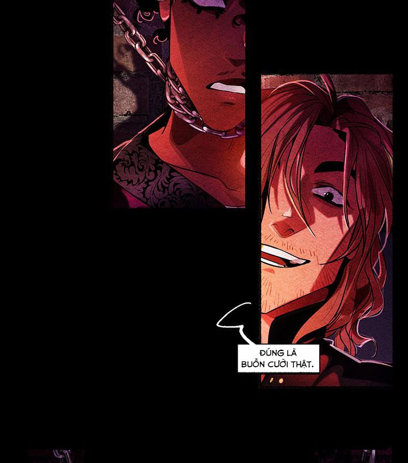 Học Viện Nevermore Chapter 77 - Trang 2