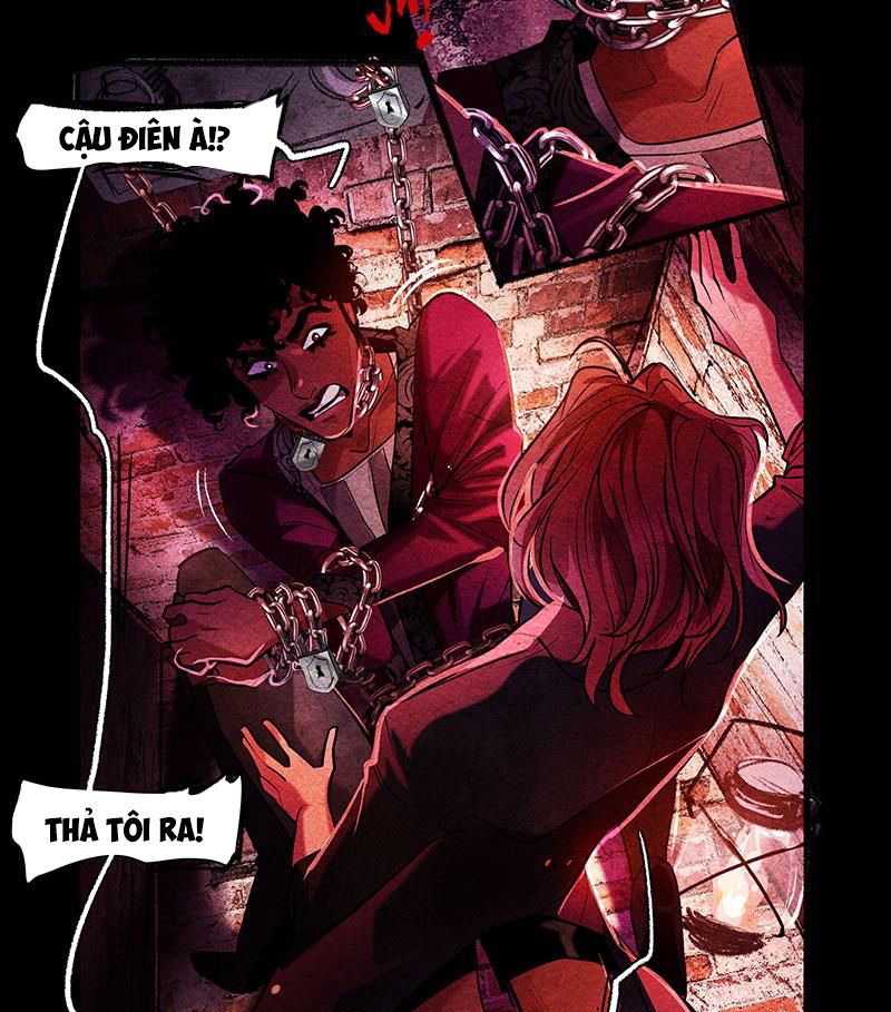 Học Viện Nevermore Chapter 77 - Trang 2