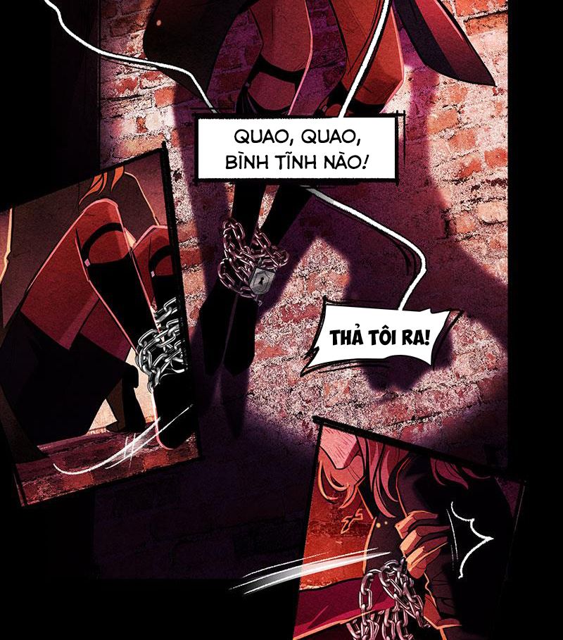 Học Viện Nevermore Chapter 77 - Trang 2
