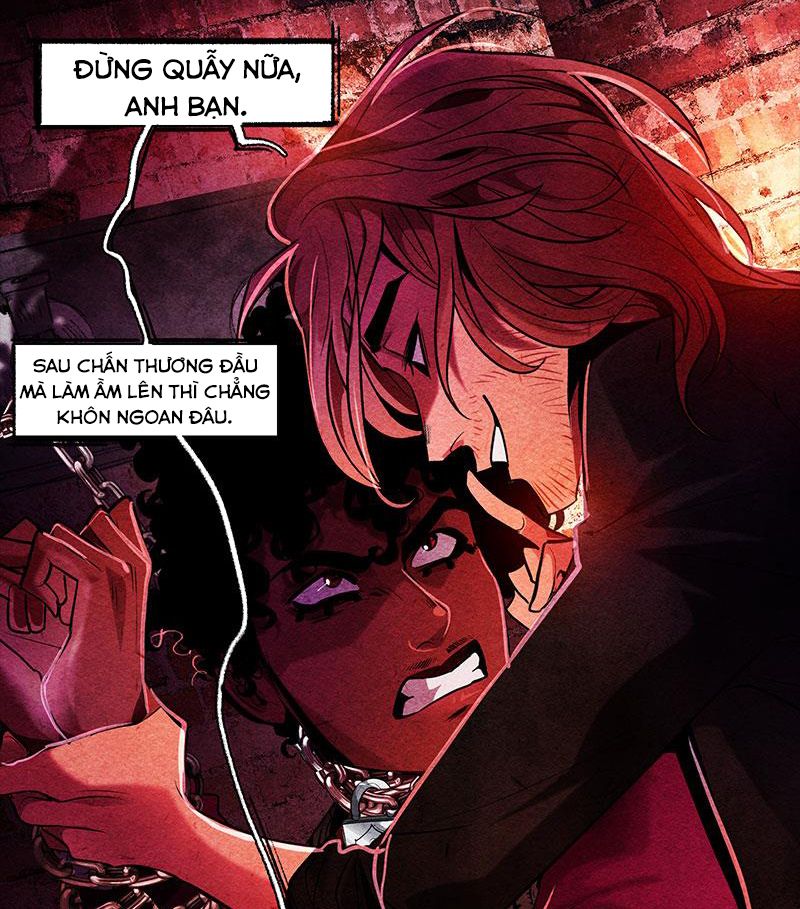 Học Viện Nevermore Chapter 77 - Trang 2