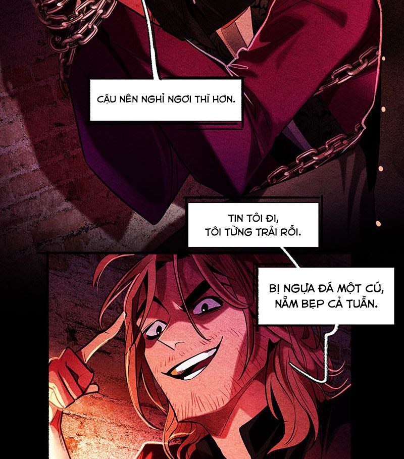 Học Viện Nevermore Chapter 77 - Trang 2