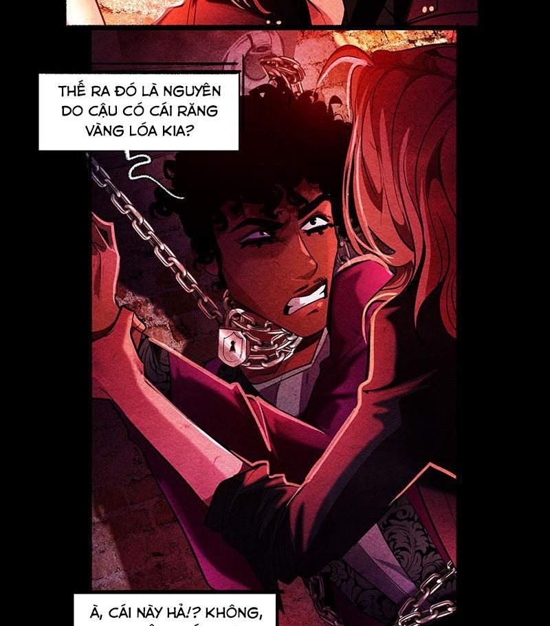 Học Viện Nevermore Chapter 77 - Trang 2