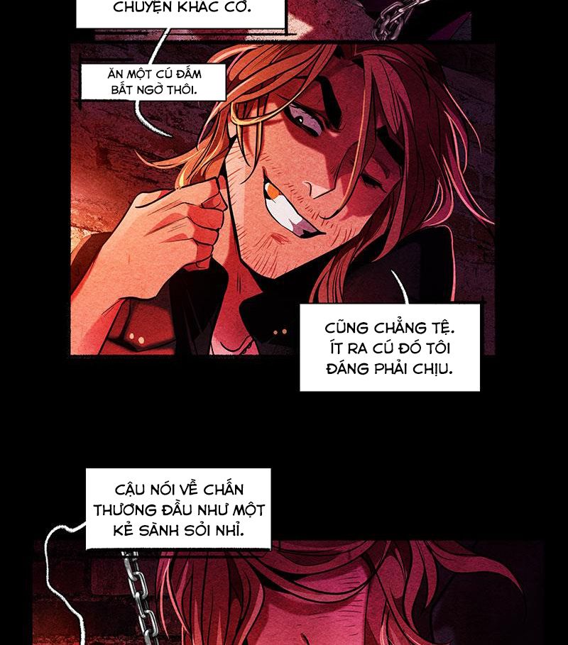 Học Viện Nevermore Chapter 77 - Trang 2