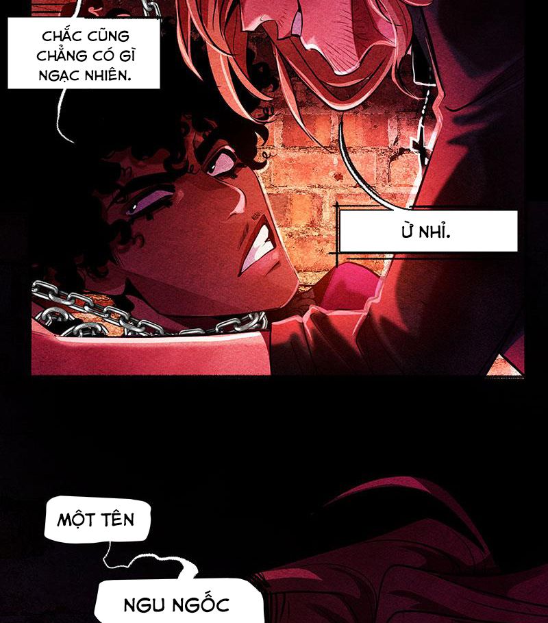 Học Viện Nevermore Chapter 77 - Trang 2